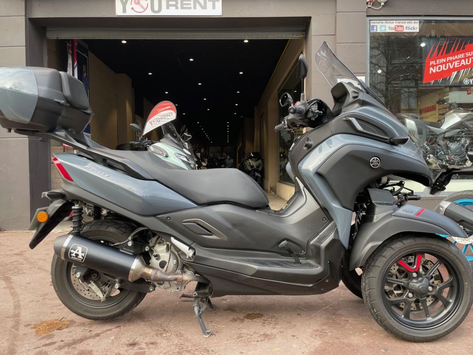 YAMAHA TRICITY 300 4