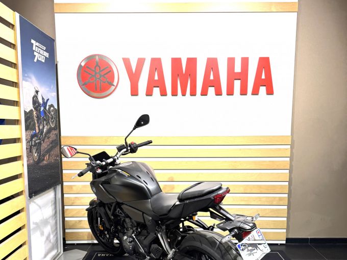 YAMAHA MT-07 35KW 4