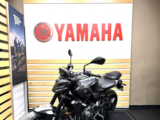 YAMAHA MT-07 35KW 4