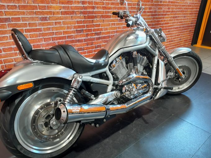 HARLEY-DAVIDSON V-ROD 1130 ALUMINIUM 4