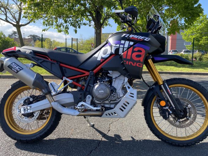 APRILIA TUAREG 660 4