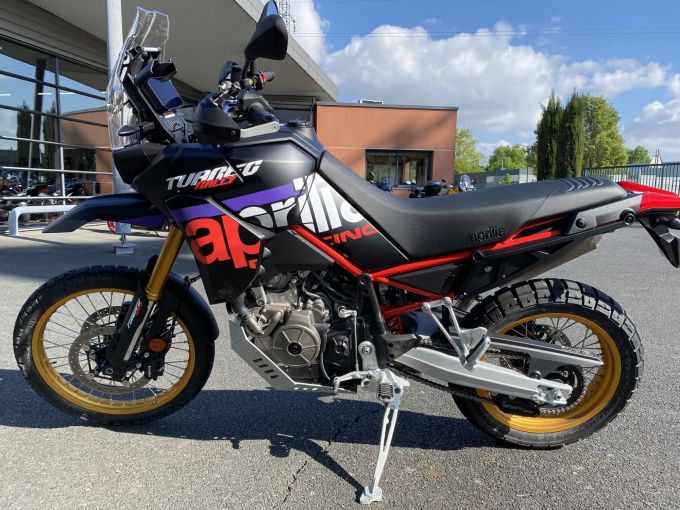 APRILIA TUAREG 660 4