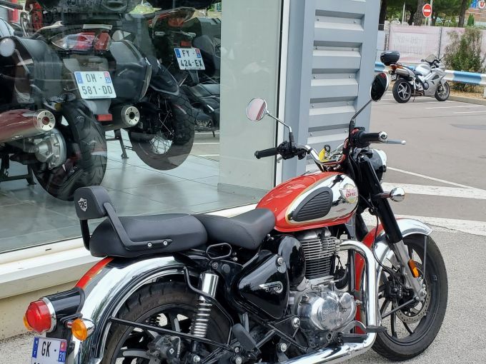 ROYAL ENFIELD METEOR 350 4