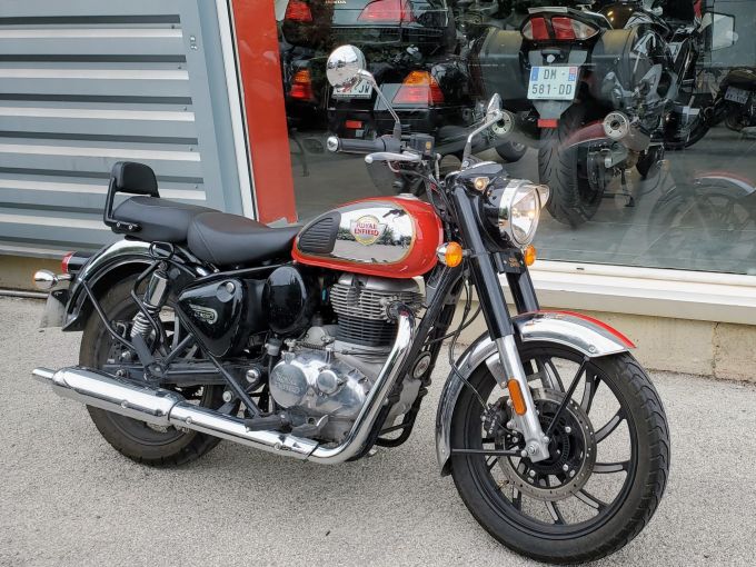 ROYAL ENFIELD METEOR 350 4