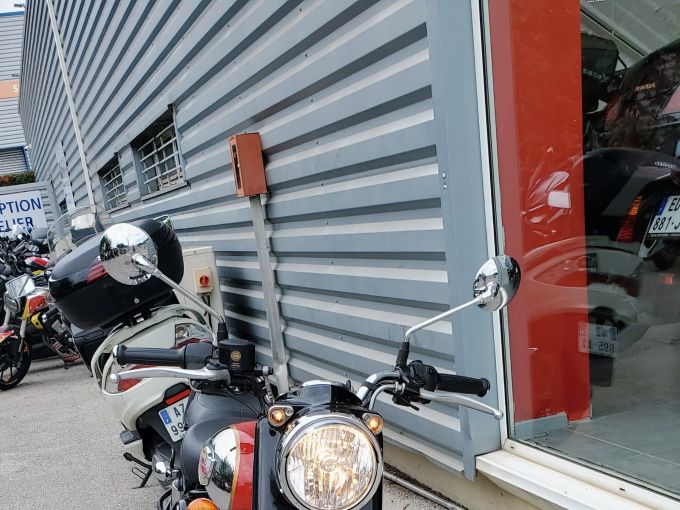 ROYAL ENFIELD METEOR 350 4