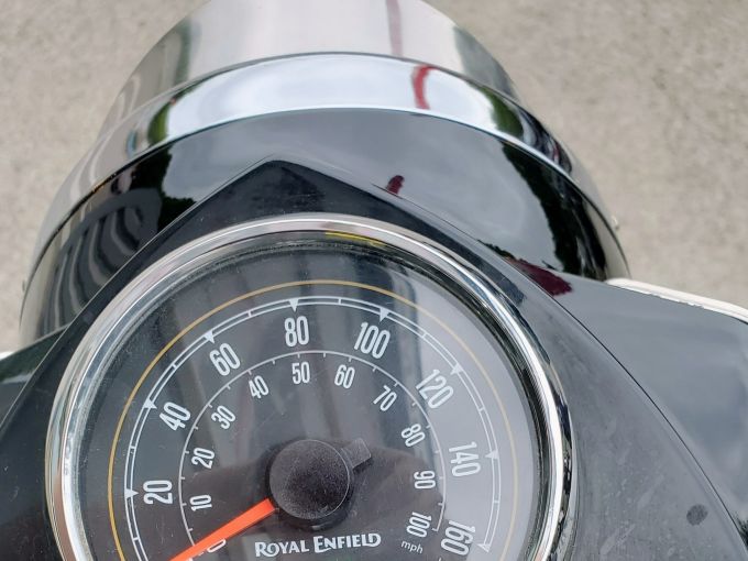 ROYAL ENFIELD METEOR 350 4