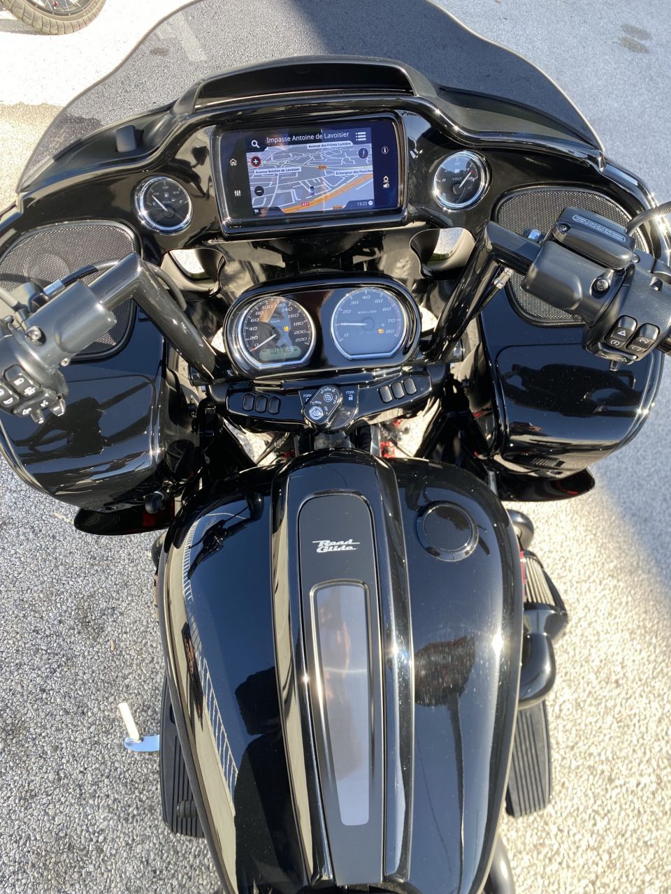 HARLEY-DAVIDSON TOURING ROAD GLIDE 1868 SPECIAL 4