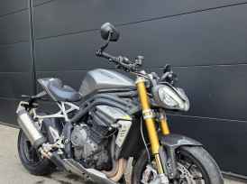 TRIUMPH SPEED TRIPLE 1200 RS - 2021
