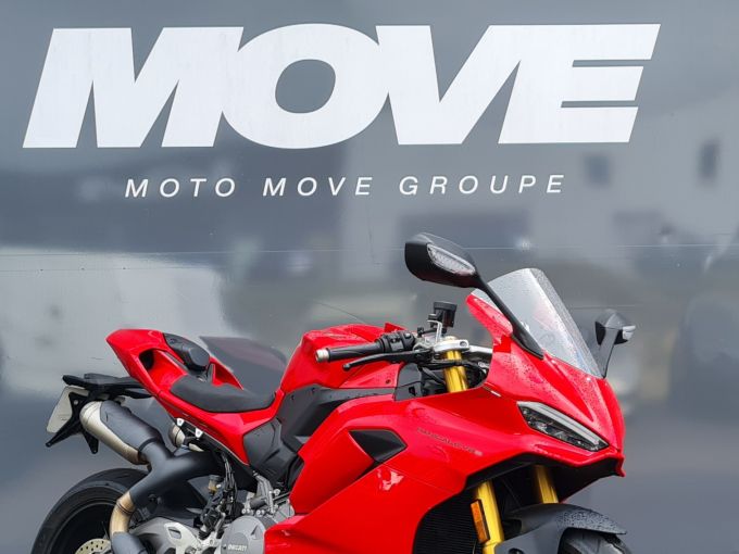 DUCATI 899 PANIGALE 4