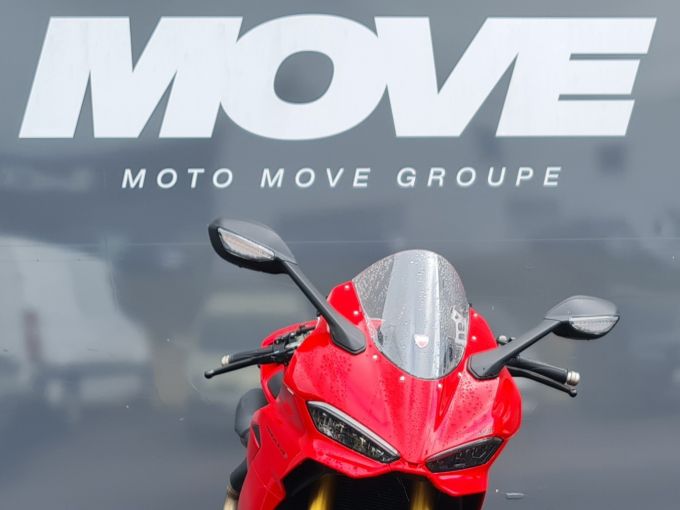 DUCATI 899 PANIGALE 4