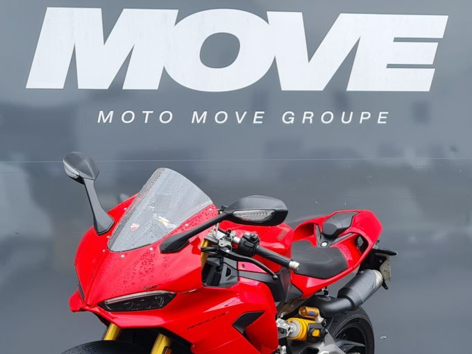 DUCATI 899 PANIGALE 4