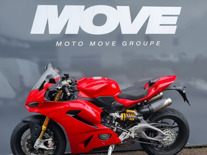 DUCATI 899 PANIGALE 4