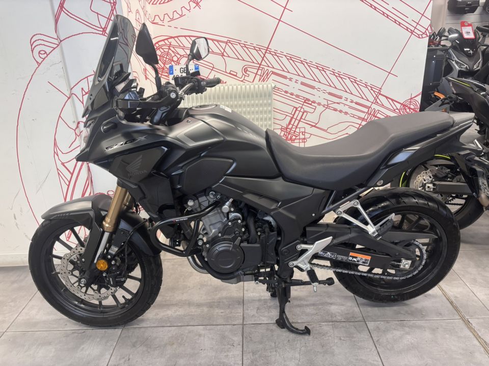 HONDA CB 500 X 4