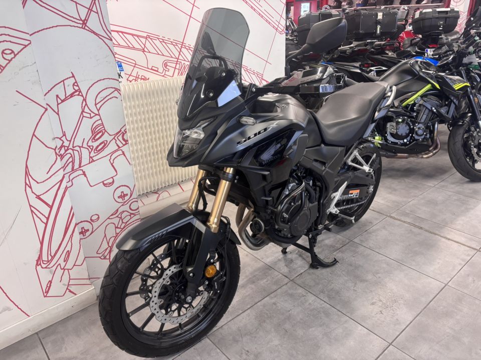 HONDA CB 500 X 4