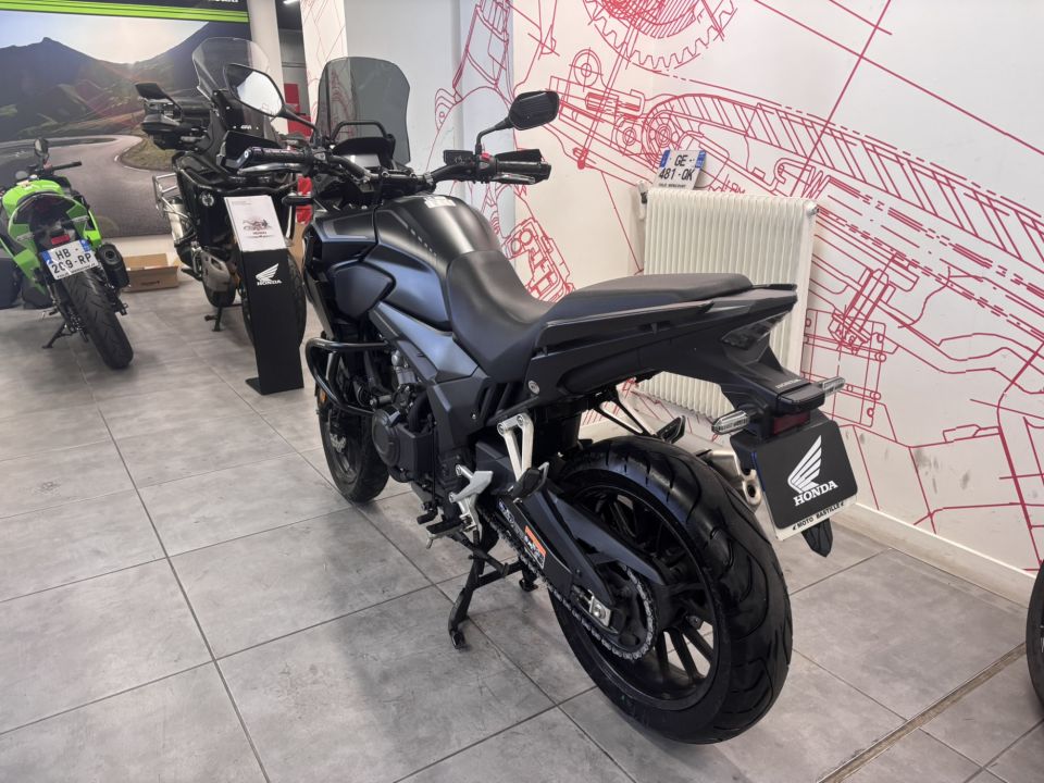 HONDA CB 500 X 4