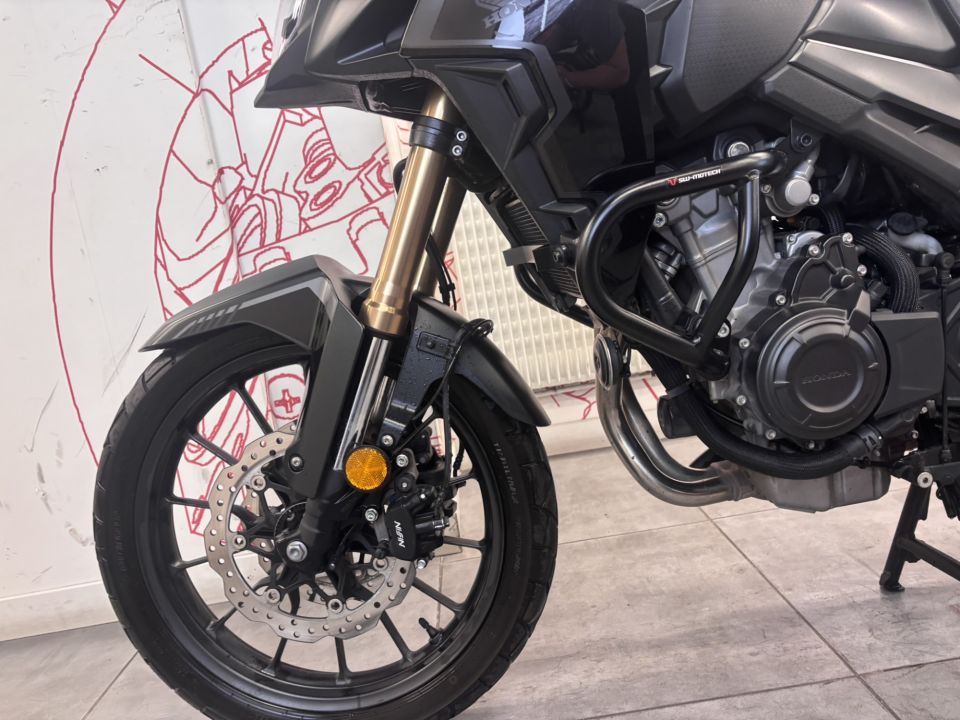 HONDA CB 500 X 4