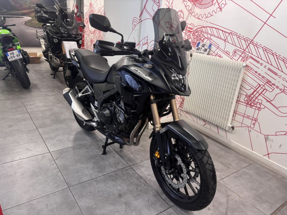 HONDA CB 500 X 4