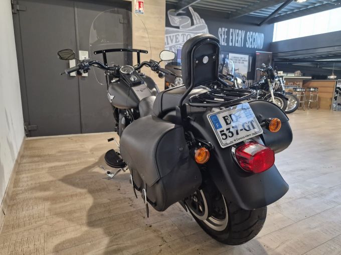 HARLEY-DAVIDSON SOFTAIL FAT BOY 1800 S 4