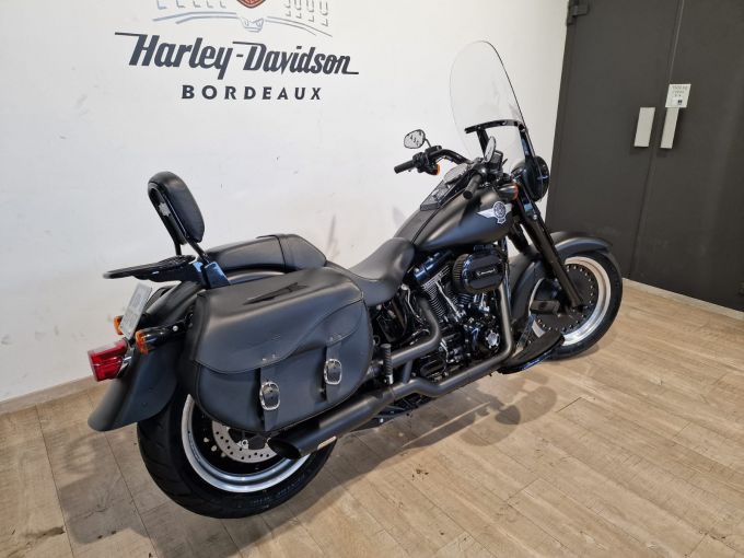 HARLEY-DAVIDSON SOFTAIL FAT BOY 1800 S 4