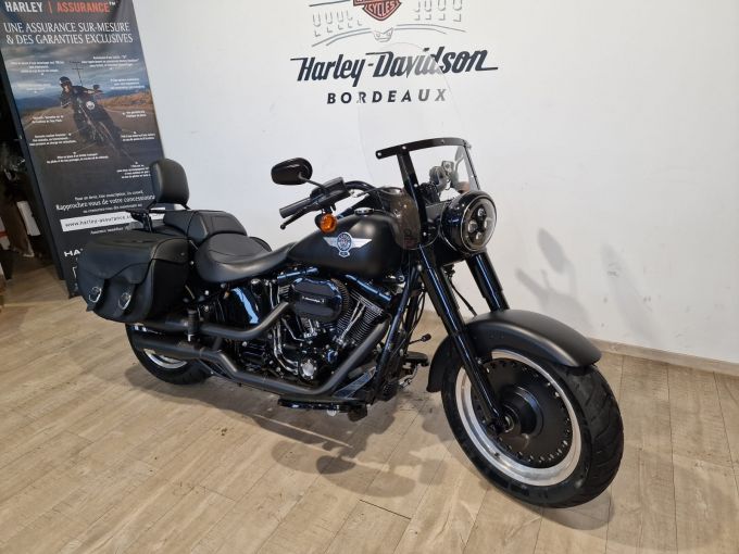 HARLEY-DAVIDSON SOFTAIL FAT BOY 1800 S 4