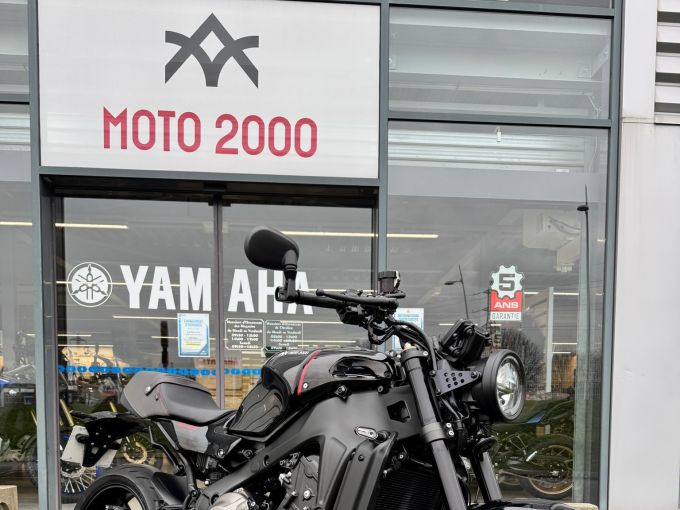 YAMAHA XSR 900 4
