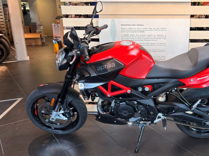 APRILIA SHIVER 900 ABS 4