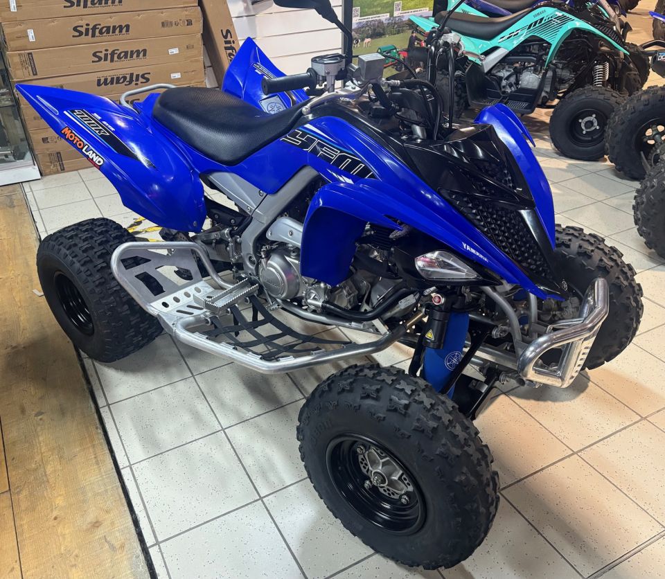 YAMAHA YFM 700 RAPTOR 4