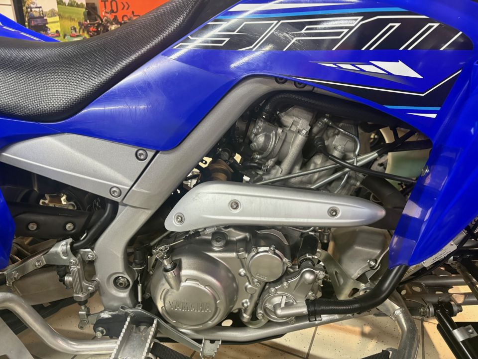 YAMAHA YFM 700 RAPTOR 4
