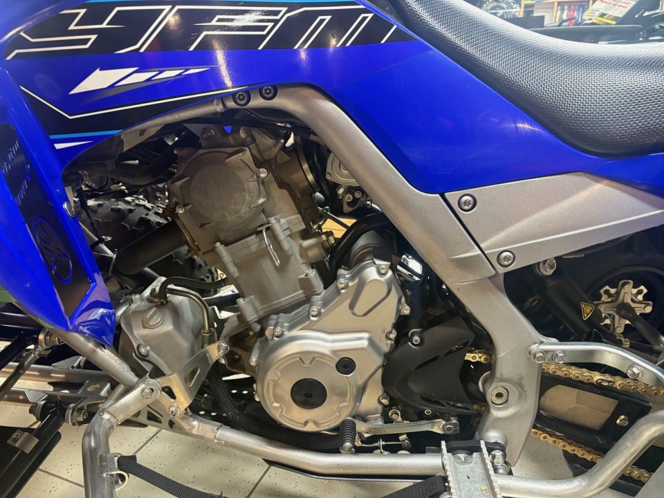 YAMAHA YFM 700 RAPTOR 4