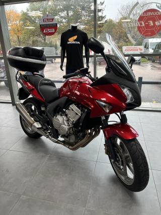 HONDA CBF 600 S - 2009