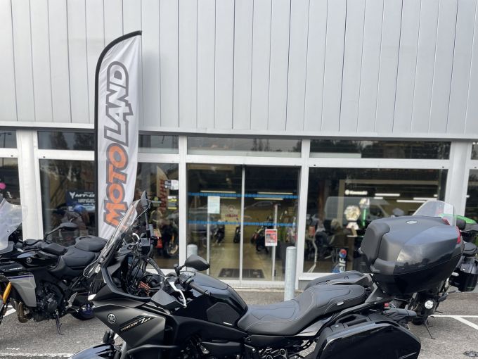 YAMAHA TRACER 7 GT 4