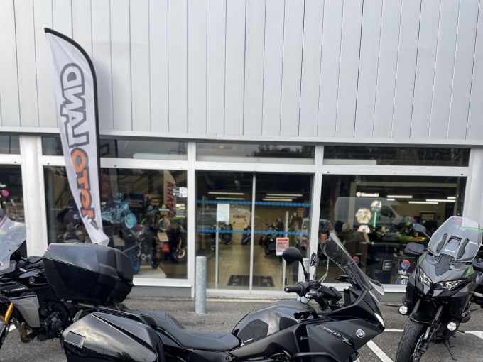 YAMAHA TRACER 7 GT 4