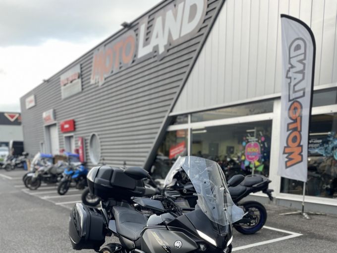 YAMAHA TRACER 7 GT 4