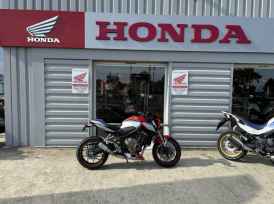 HONDA CB650R Neo Sports Café - 2021