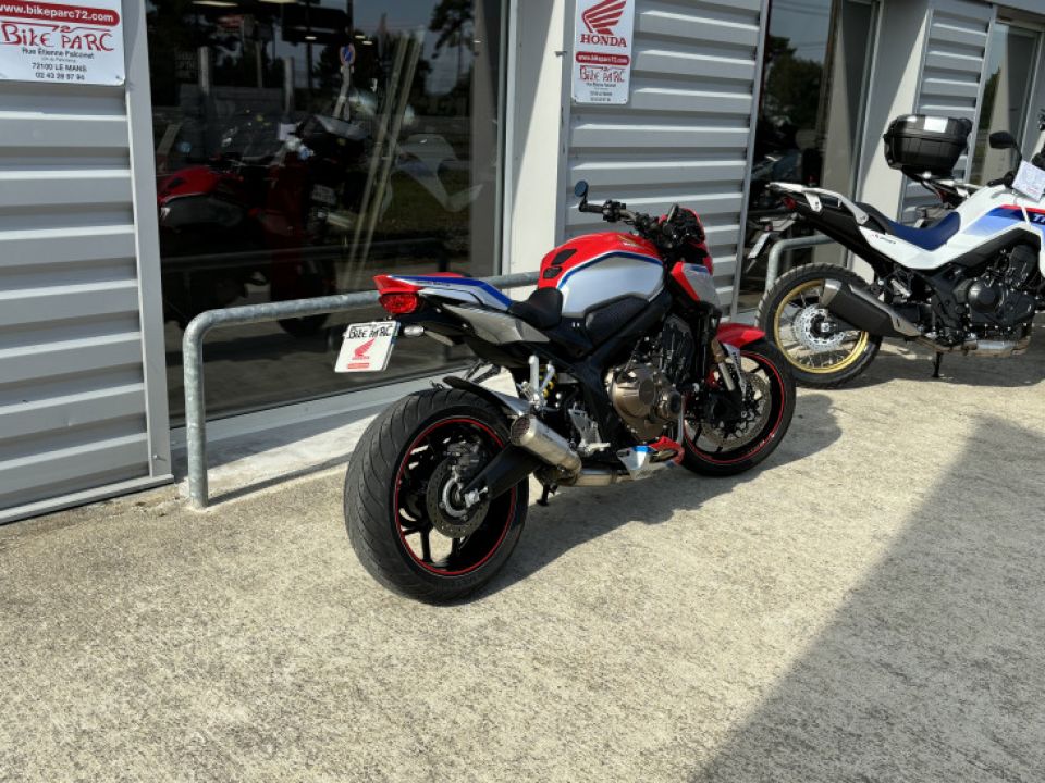 HONDA CB650R Neo Sports Café 4