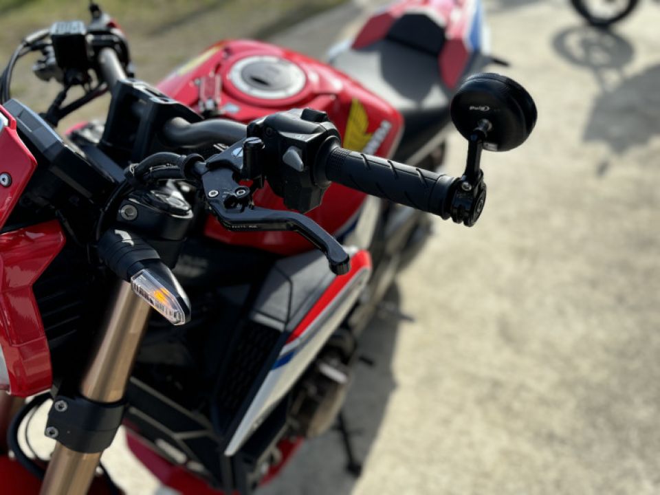 HONDA CB650R Neo Sports Café 4
