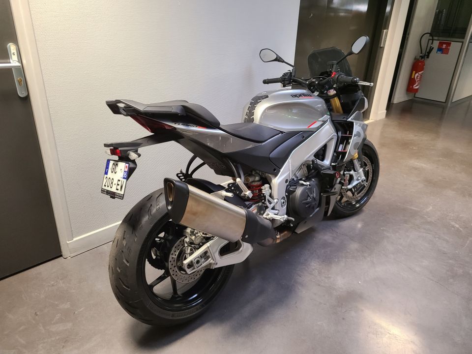 APRILIA TUONO 1100 V4 4
