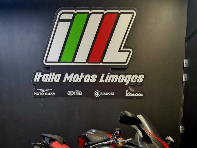 APRILIA RS 660 4