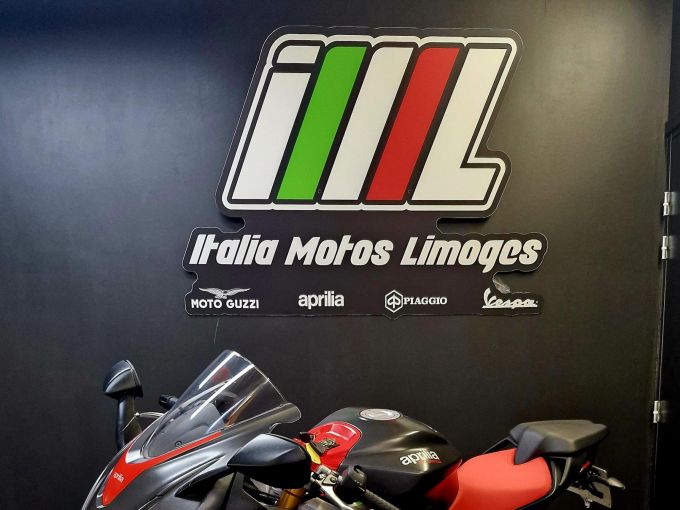 APRILIA RS 660 4