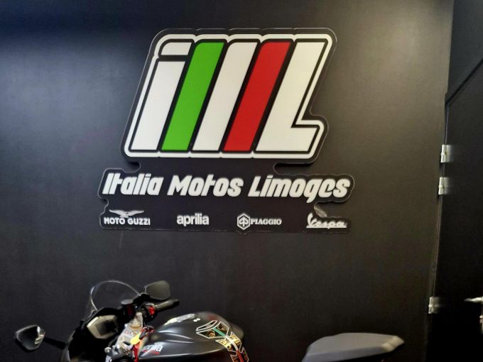 APRILIA RS 660 4