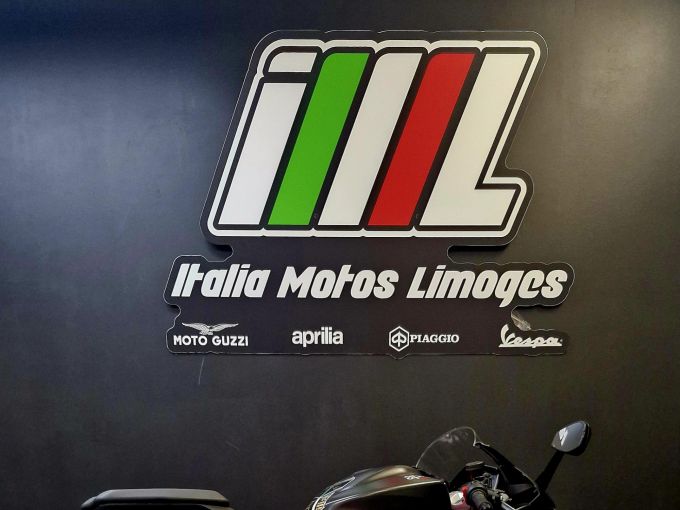 APRILIA RS 660 4