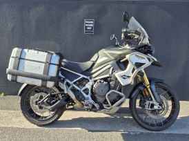 TRIUMPH TIGER 1200 RALLY PRO - 2022