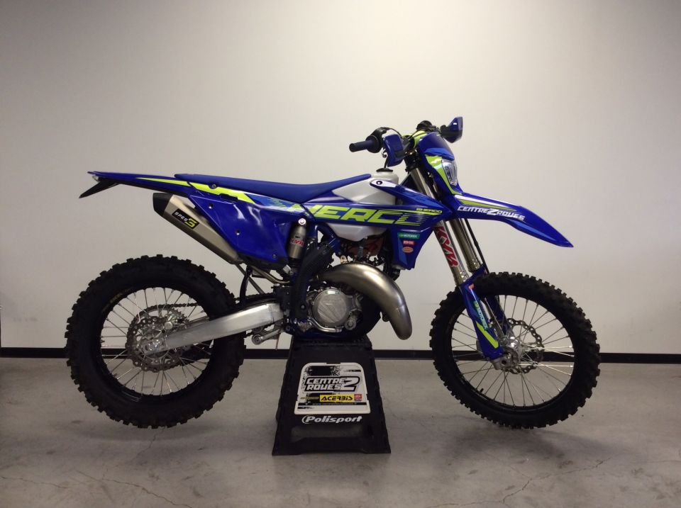 SHERCO 125 SE FACTORY 4