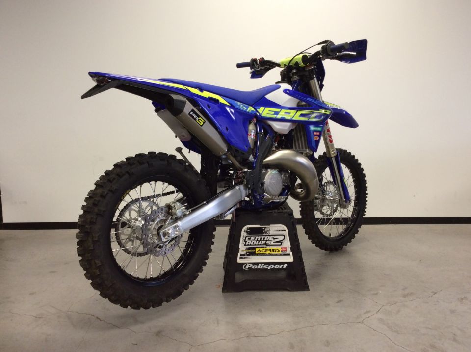 SHERCO 125 SE FACTORY 4