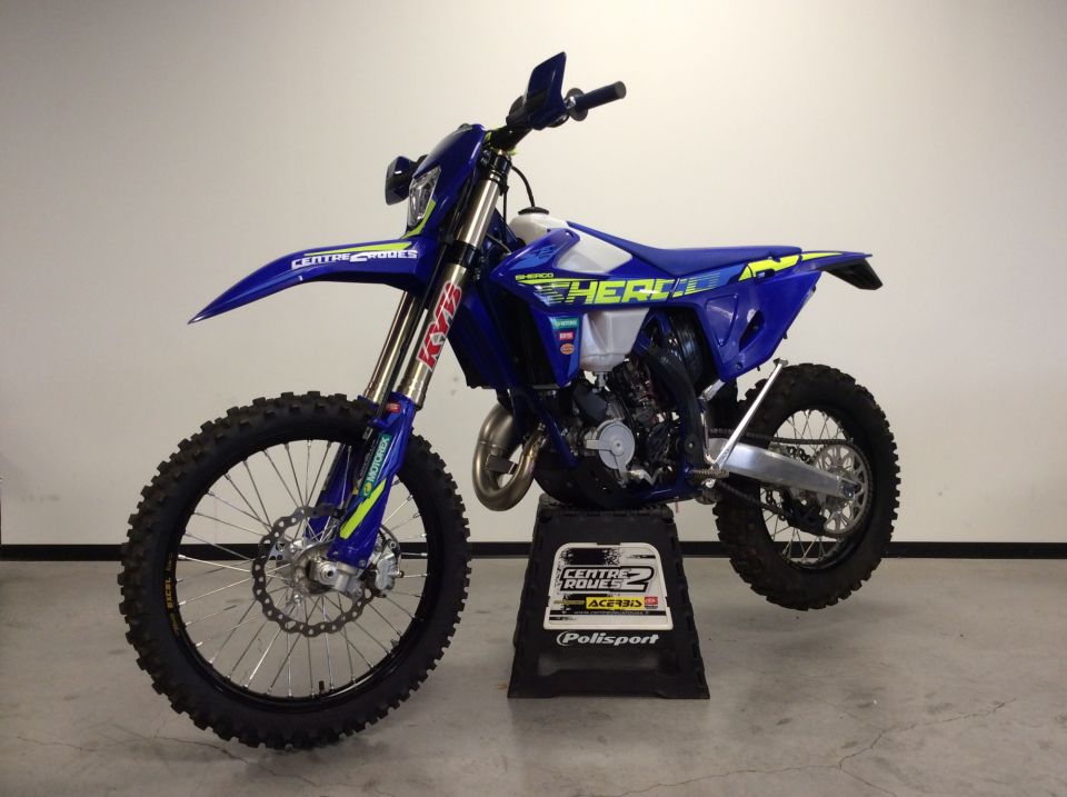 SHERCO 125 SE FACTORY 4