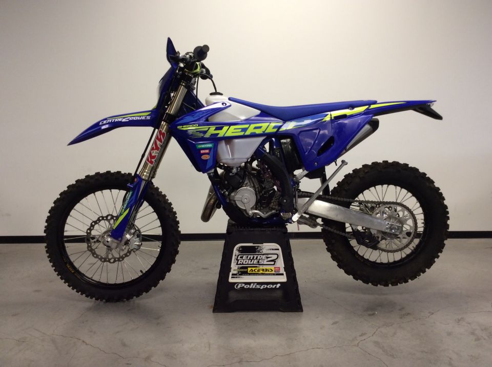 SHERCO 125 SE FACTORY 4