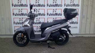 SYM SYMPHONY 125 ST - 2023