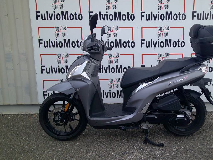 SYM SYMPHONY 125 ST 4