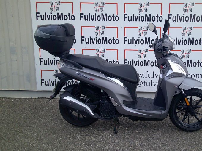 SYM SYMPHONY 125 ST 4