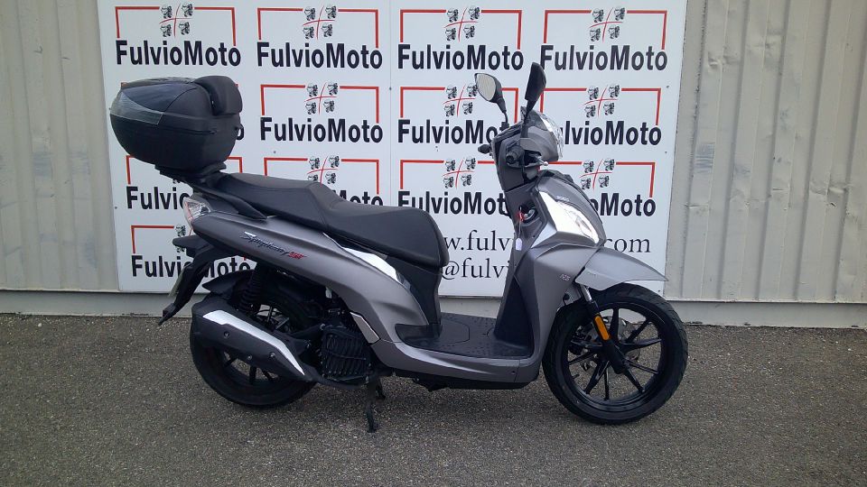 SYM SYMPHONY 125 ST 4